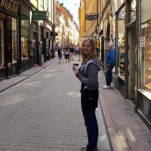 Meet your Posher, Jenna